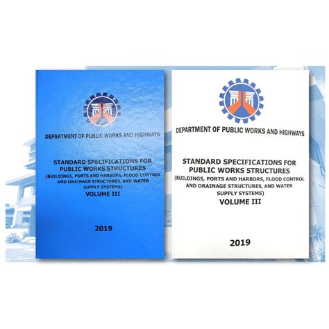 dpwh blue book pdf|FEB 2018 Manila .